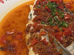 -千稻剁椒大鱼头(CityOn熙地港店)