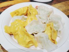 鲅鱼金饺-金谷园饺子·烧烤(人大总店)