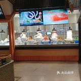 蓝港旗下新开的一个店面,菜品和其他店面有些区别