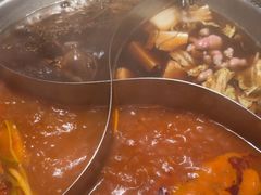 -廖掌柜·重庆鲜货火锅(上海首店)