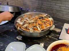 -德得轩烤涮一体自助餐厅(王府井店)