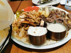 -ELI FALAFEL Lebanese&Mediterranean黎巴嫩美食(富城路店)