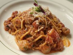 波隆纳家传肉酱面-93Club·法餐厅