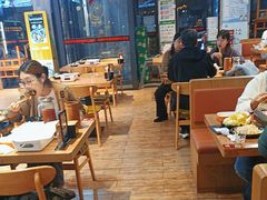 -华府九号海鲜烧烤大排档(龙域店)