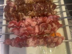 -白玉·朝鲜族烤串(南山店)