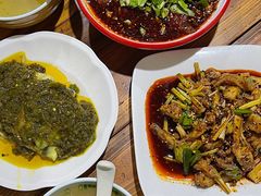 -朱大嘴肥肠血旺(福字街店)