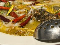 老坛子酸菜鱼(2-3人份）-太二酸菜鱼(群光广场店)