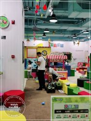 -莫莉幻想儿童乐园(北京上地华联店)