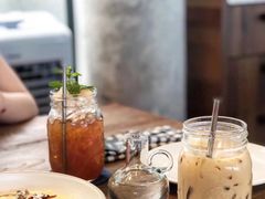荔枝冰茶-ROAST coffee & eatery