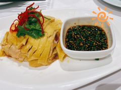 白切鸡-老阊门菜馆(山塘街店)