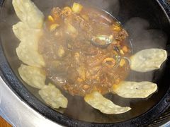 -锅来乐地锅鸡(安亭店)