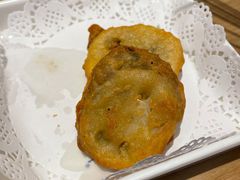 小鲜肉藕夹-文叔·湖北名小吃·小龙虾(华强北店)