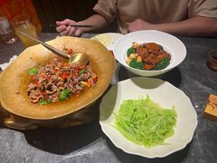 -炊烟小炒黄牛肉(浦东世纪汇店)