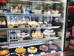 面包甜点陈列柜-85度C(苏州石路店)