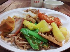 -素满香·食养自助(天一广场店)