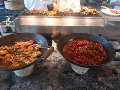 -美食汇自助餐厅(成都万达瑞华酒店)