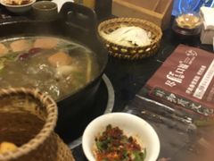 -盡膳口福·百年汤方火锅(科华北路店)