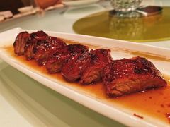 蜜汁黑豚叉烧-金轩中餐厅 Jin Xuan(浦东丽思卡尔顿酒店)