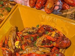 -可可大虾武汉土菜大排档(万松园1店)