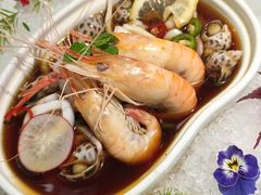 -3号仓库·创意中国菜(新世界城店)