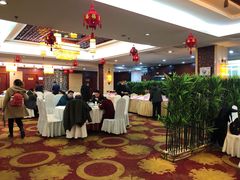 大堂-止园酒店-中餐厅