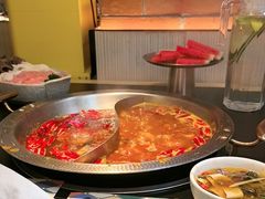 -廖掌柜·重庆鲜货火锅(上海首店)