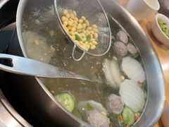 -嬷孙家潮汕牛肉火锅(北京路天河城店)