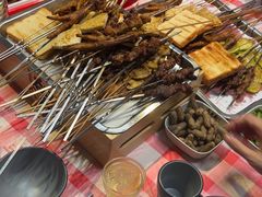 -在老街·淮安大排档·甜麻干煸龙虾·烧烤(河下古镇店)