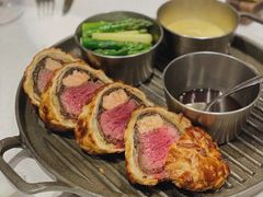 惠灵顿牛排-Le Bistrot de Racine