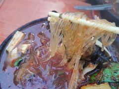 丸子粉丝砂锅-清真·马文砂锅大全(麦苋街店)