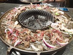 -完美生活炭火烤肉(二马路店)