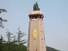 -浮来山风景区