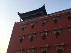 -普陀宗乘之庙(小布达拉宫)