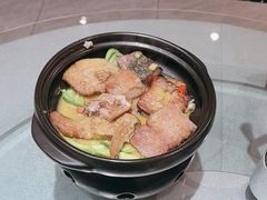 -辛香味烧鱼馆·非遗技艺·排骨红烧肉(光谷医药园店)