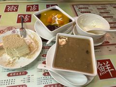 -香港華心糖水鋪(南西总店)