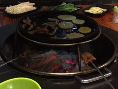 -炭虎子水浒烤肉(梦时代店)