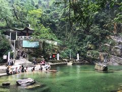 景点-鼎湖山风景区