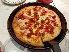 -必胜客(新辰里酒仙桥店)