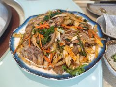 -313羊庄·羊肉火锅烧烤(李村店)