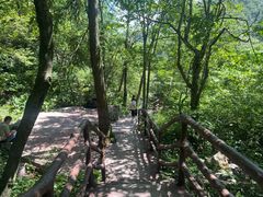 -明堂山风景区