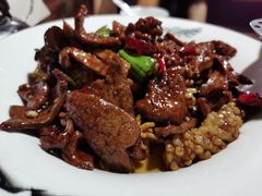 火爆三鲜-刘胖子家常菜(金色港湾店)