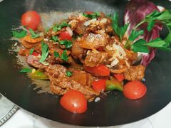 -SULTAN·苏坦土耳其餐厅(新光汇店)