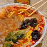合肥最好吃的東北麻辣烫[调皮]