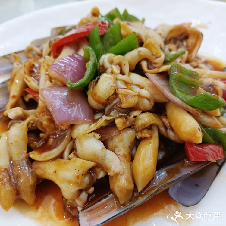 今天约了朋友们到中山坦洲的「海鮮佬餐厅」午餐