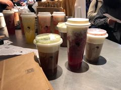 -喜茶(北京三里屯太古里店)
