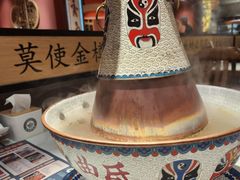 -曲氏老北京铜锅涮肉•火锅(不老街店)