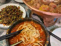 -浩海火烧云傣家菜(京广店)
