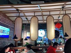 大堂-周家二小姐的菜·扬州菜·香炒蟹·狮子头(江都金鹰店)
