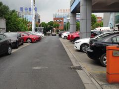 -上海绿地东一汽马自达4S店(彭浦新村店)