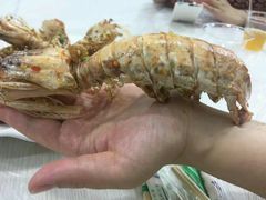 -覃记海鲜美食餐厅